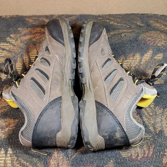 Boys Rugged Outback Excursion Low Hiker Boots - Picture 5 of 8